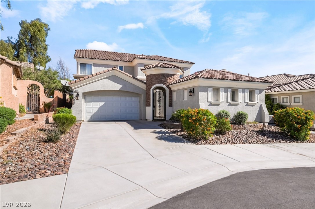 5764 Murtiga Court Las Vegas NV 89141