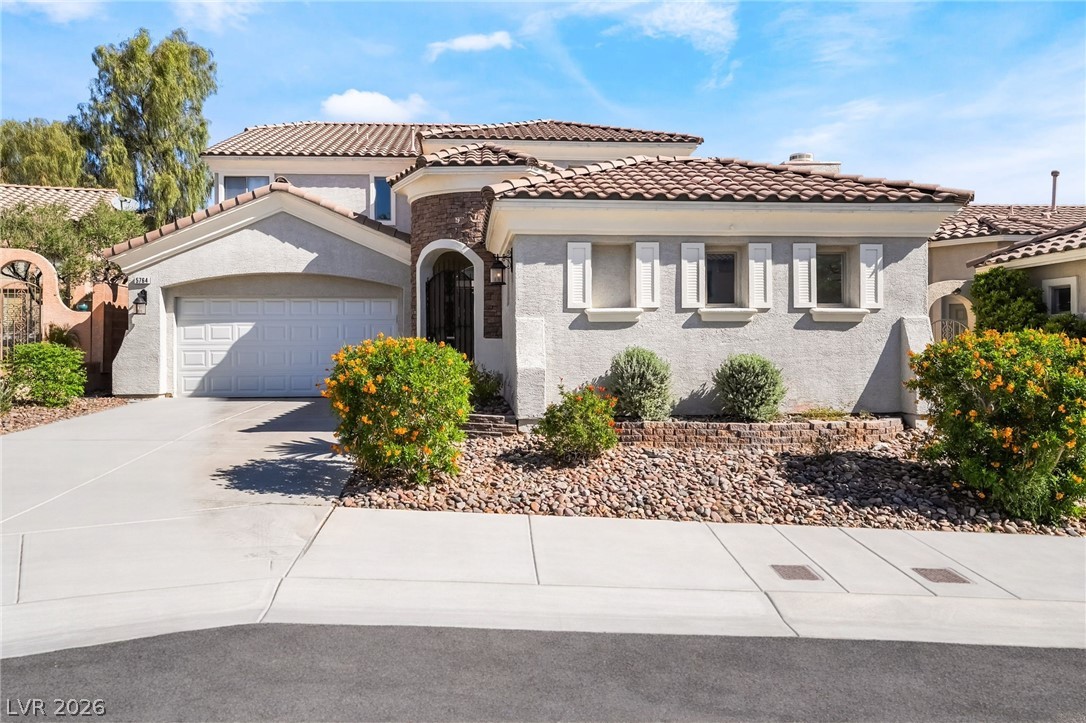 5764 Murtiga Court Las Vegas NV 89141