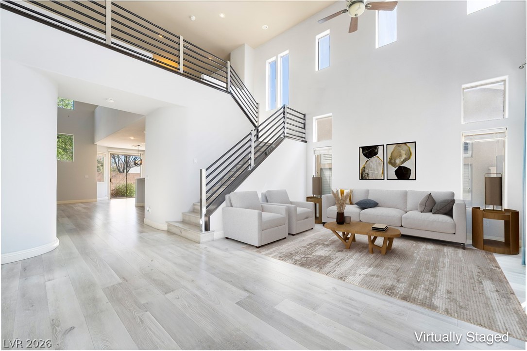 5764 Murtiga Court Las Vegas NV 89141
