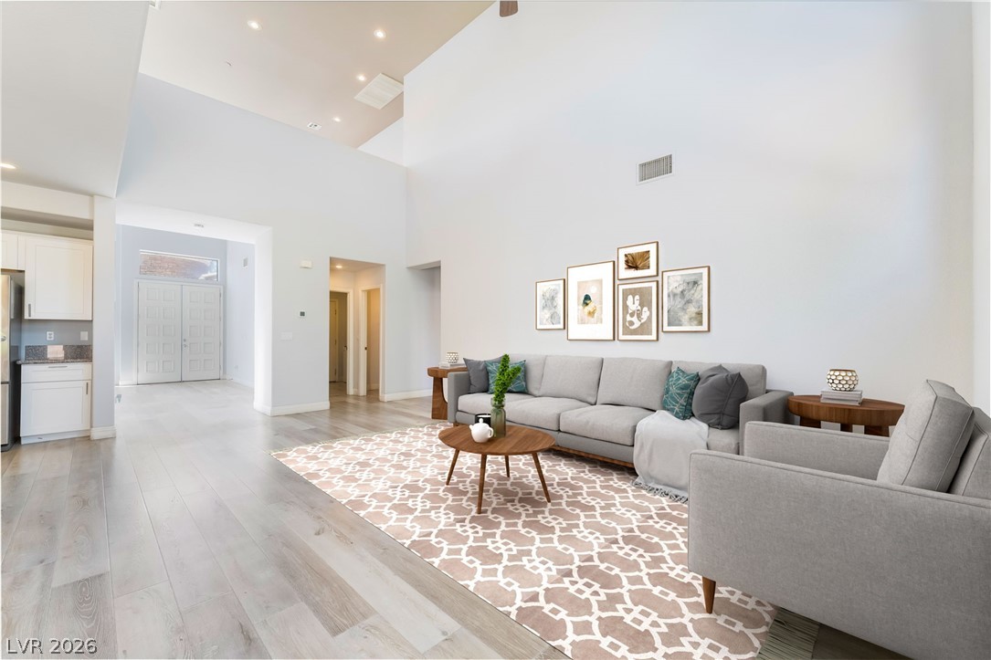 5764 Murtiga Court Las Vegas NV 89141