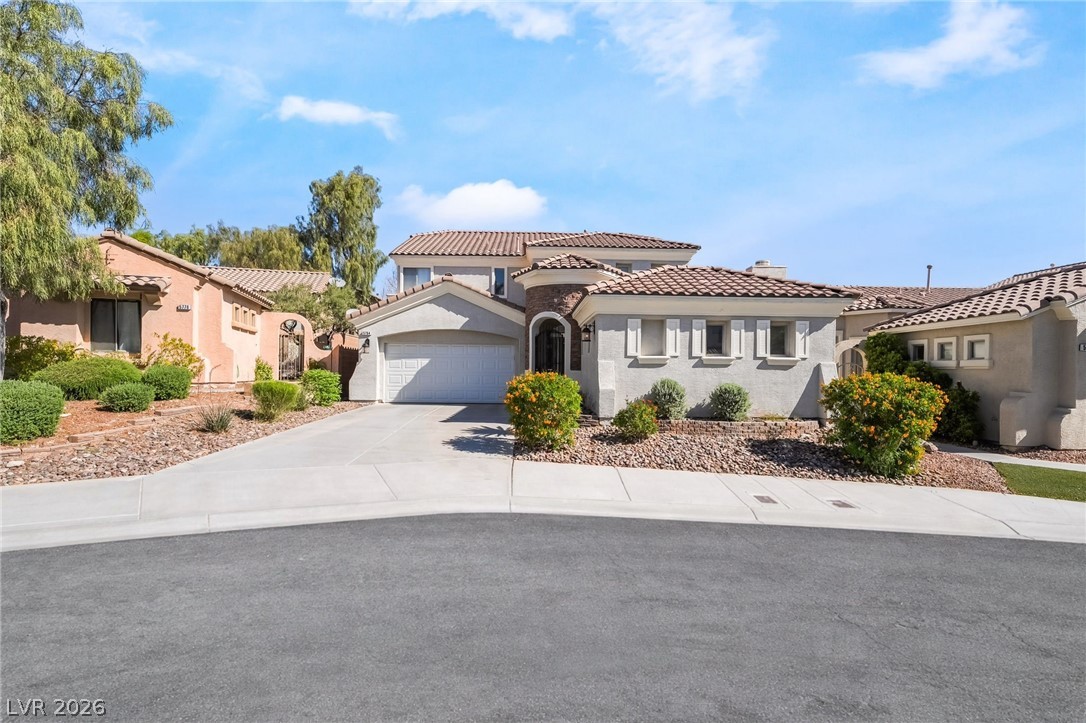 5764 Murtiga Court Las Vegas NV 89141