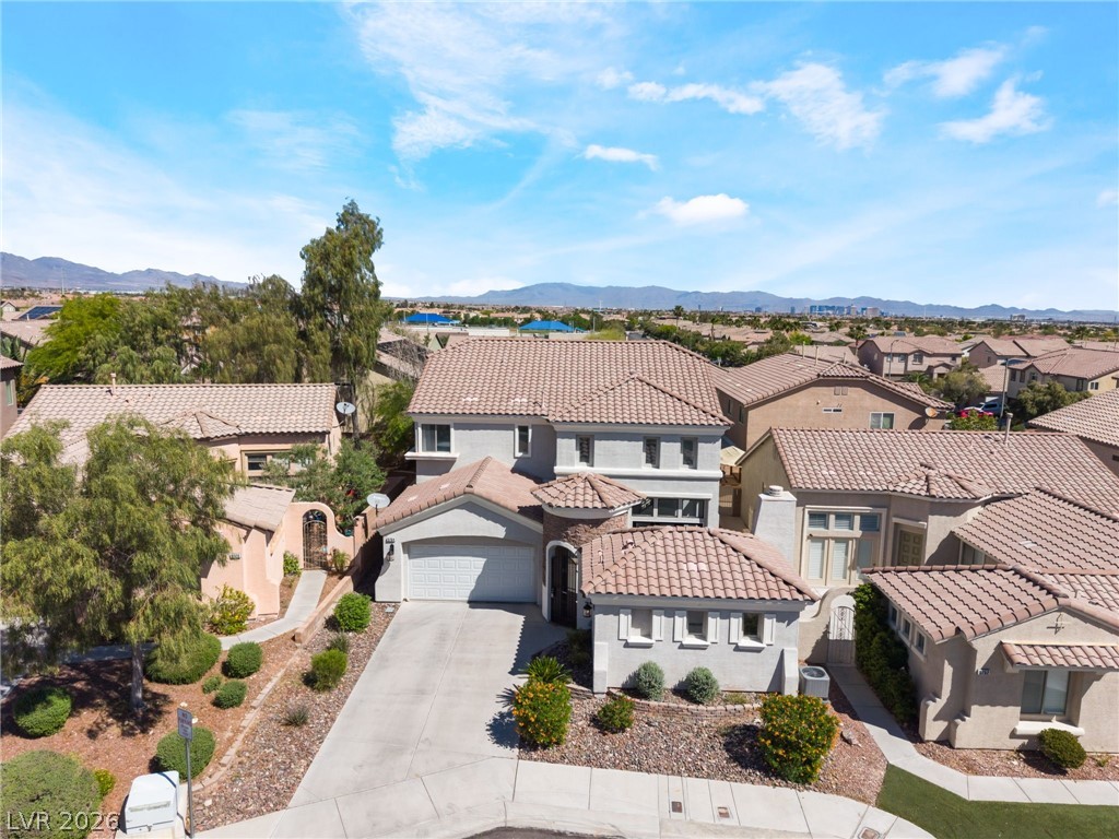 5764 Murtiga Court Las Vegas NV 89141