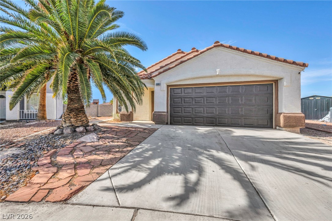 4906 Via Luis Court North Las Vegas NV 89031