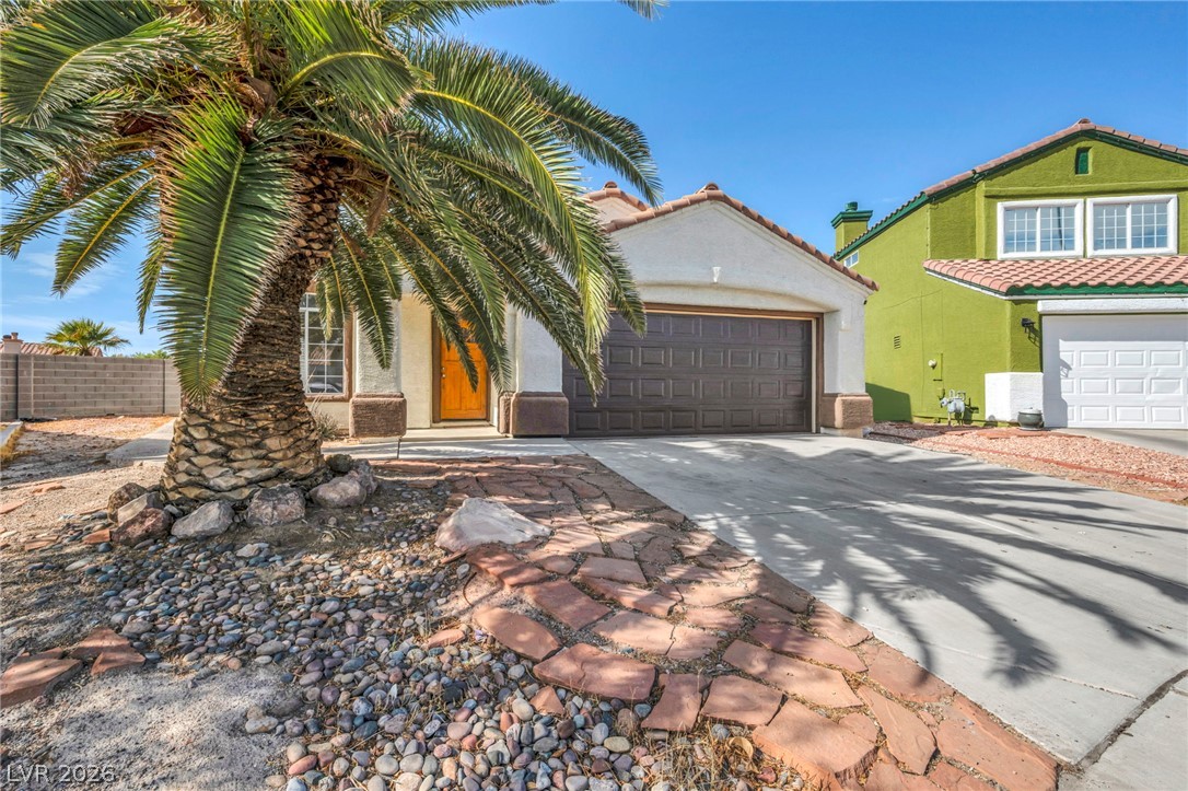4906 Via Luis Court North Las Vegas NV 89031