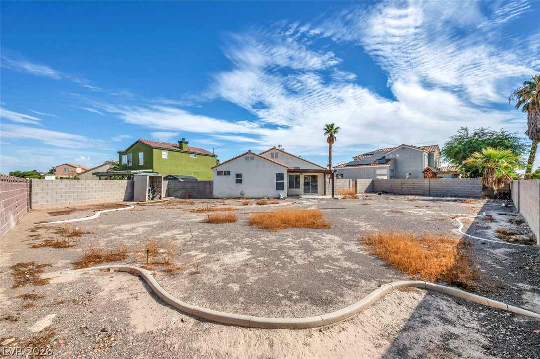 4906 Via Luis Court North Las Vegas NV 89031