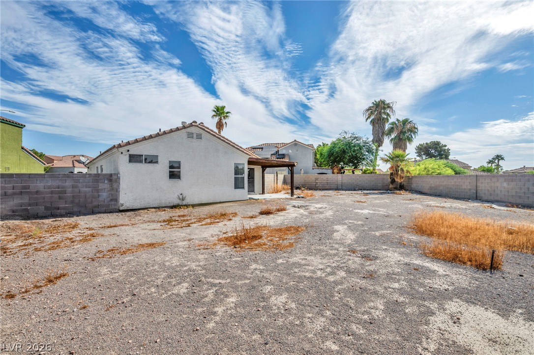 4906 Via Luis Court North Las Vegas NV 89031