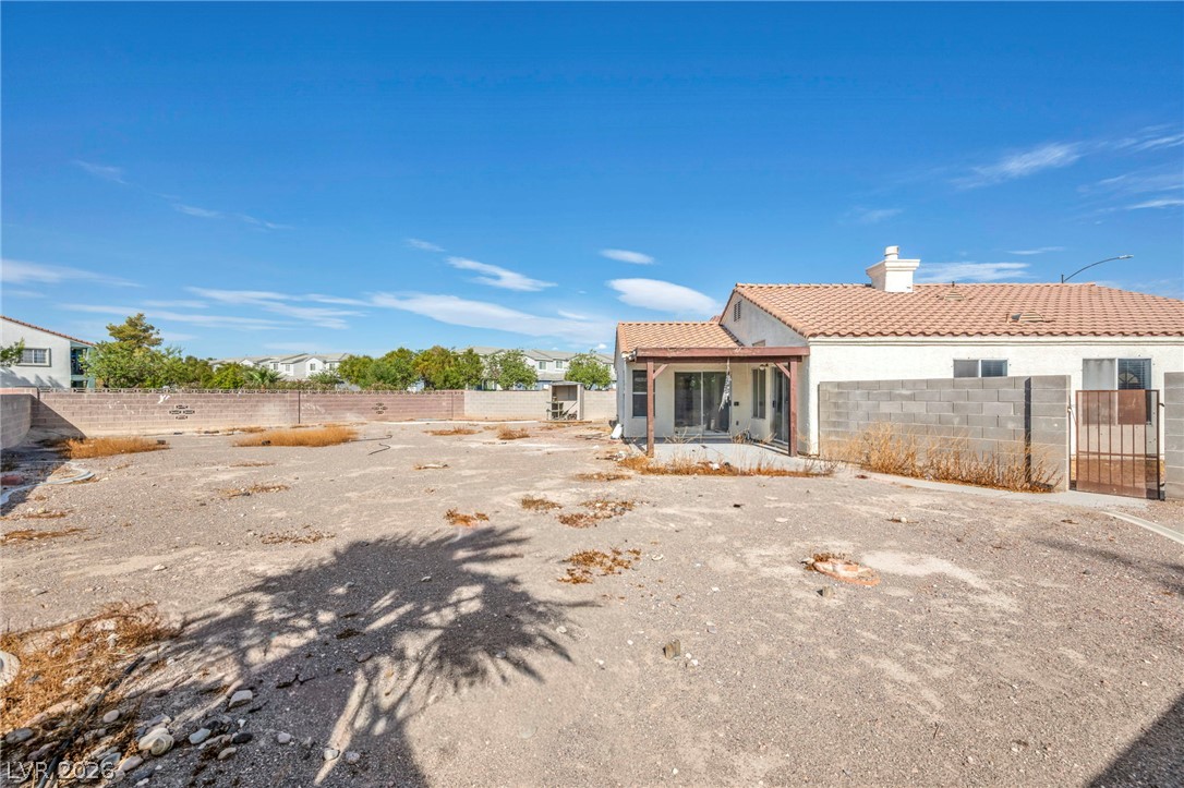 4906 Via Luis Court North Las Vegas NV 89031
