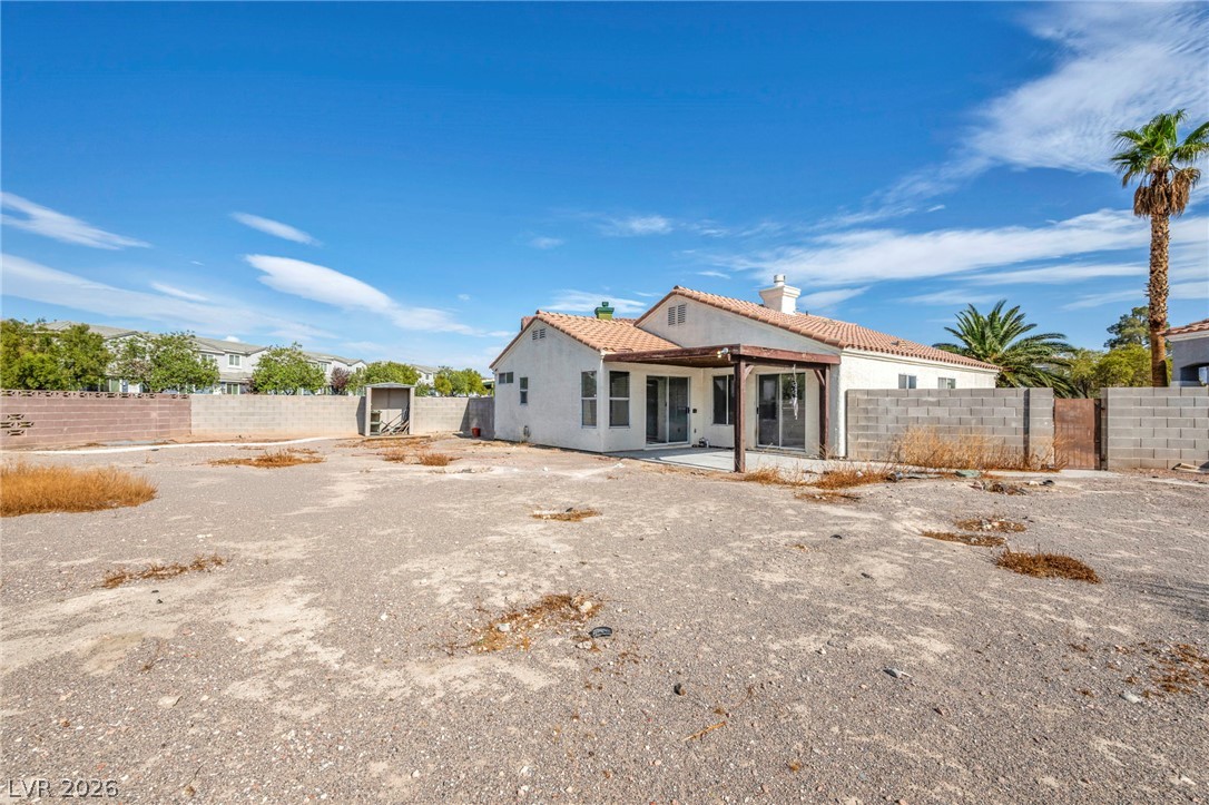 4906 Via Luis Court North Las Vegas NV 89031