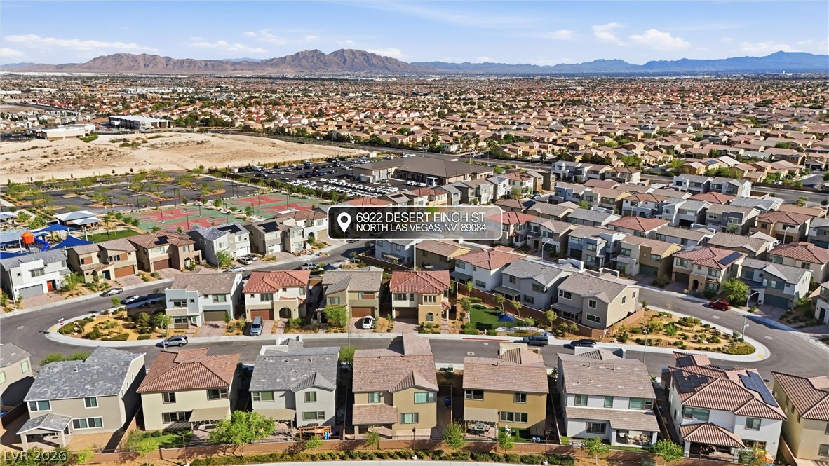 6922 Desert Finch Street North Las Vegas NV 89084