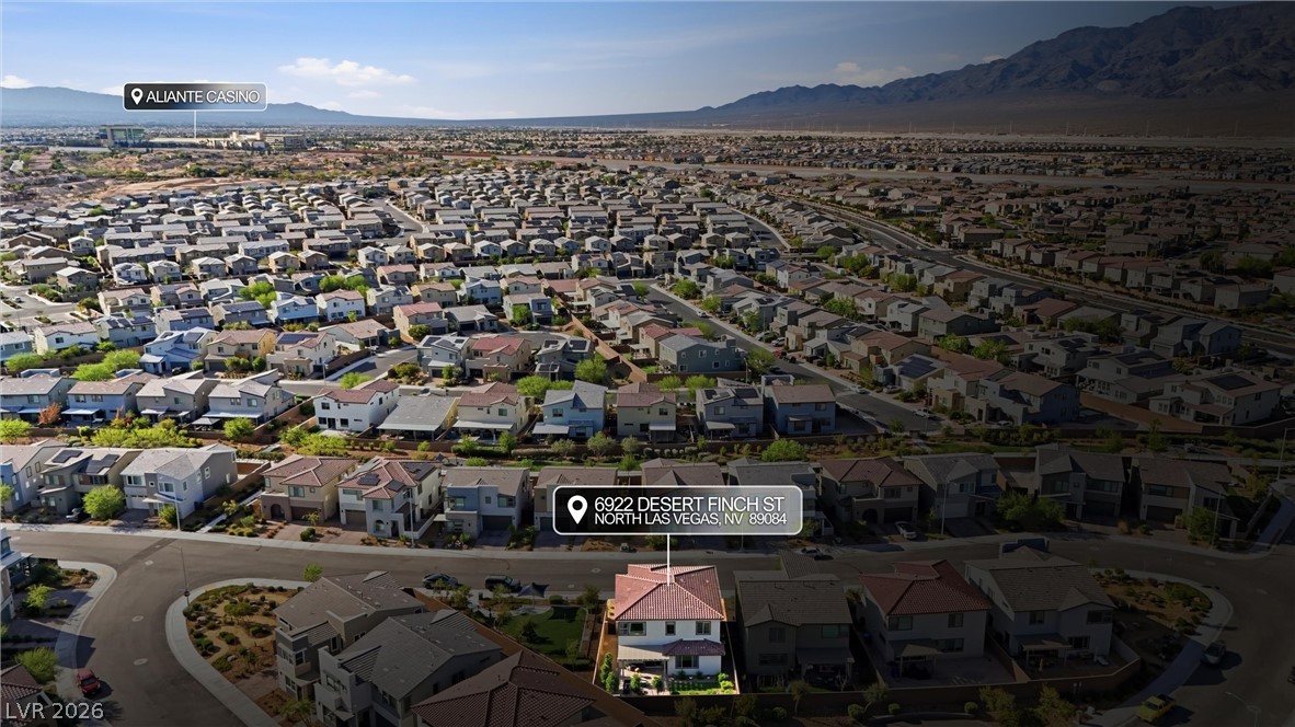 6922 Desert Finch Street North Las Vegas NV 89084