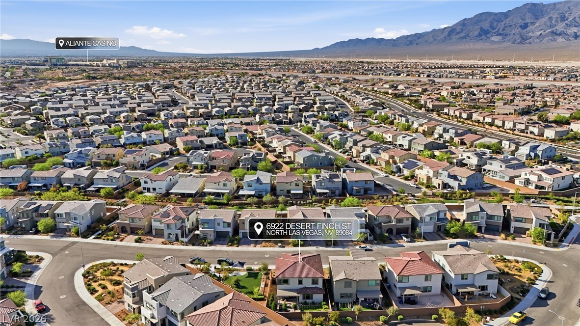 6922 Desert Finch Street North Las Vegas NV 89084