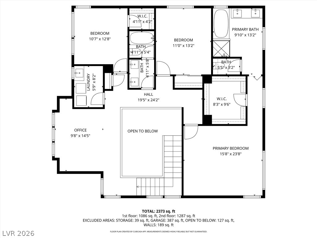6922 Desert Finch Street North Las Vegas NV 89084