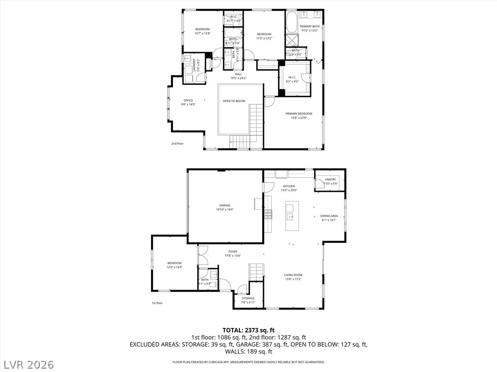 6922 Desert Finch Street North Las Vegas NV 89084