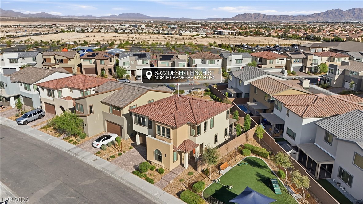 6922 Desert Finch Street North Las Vegas NV 89084