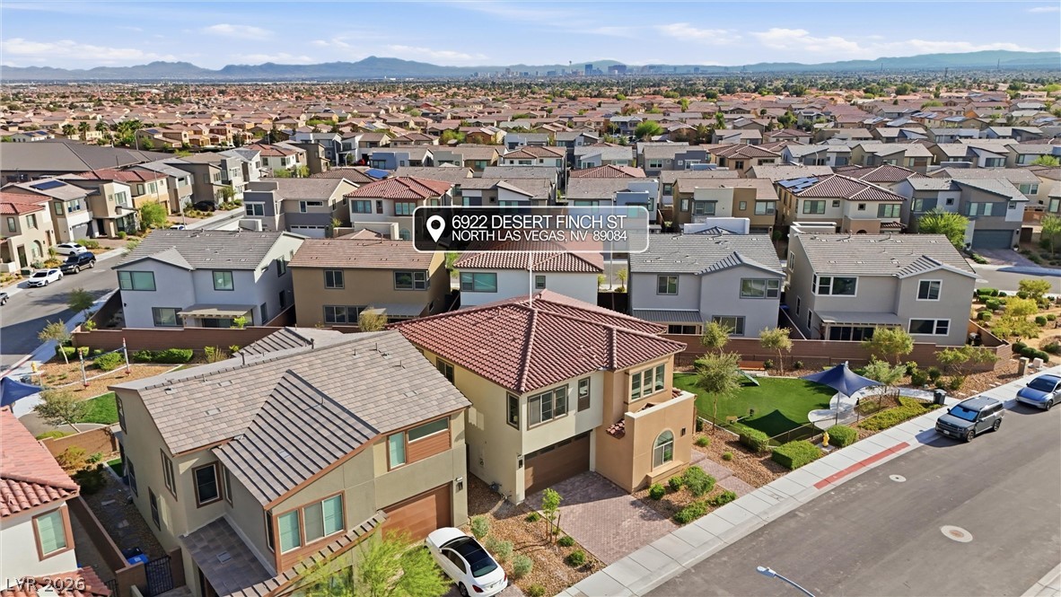 6922 Desert Finch Street North Las Vegas NV 89084