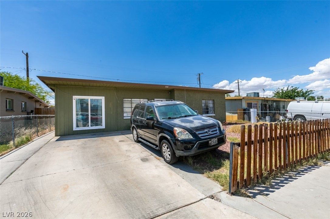 705 Harvard Street Las Vegas NV 89107