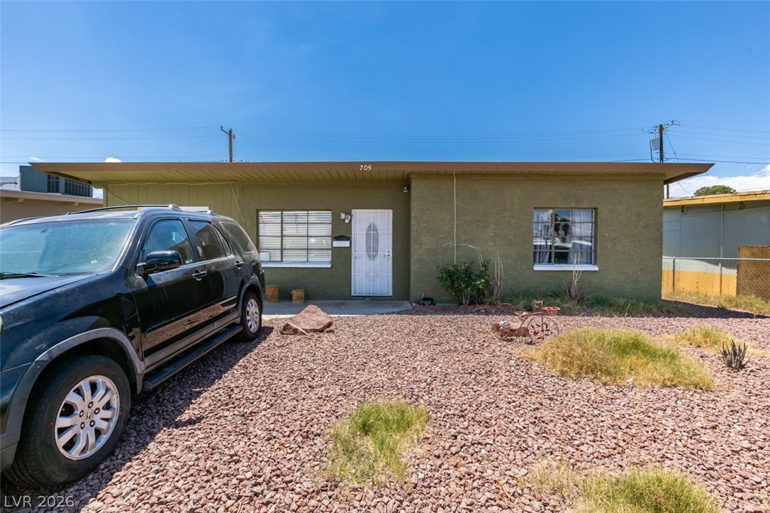705 Harvard Street Las Vegas NV 89107
