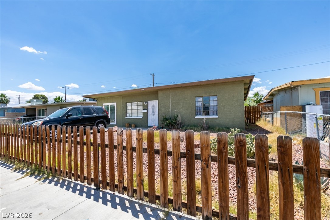705 Harvard Street Las Vegas NV 89107