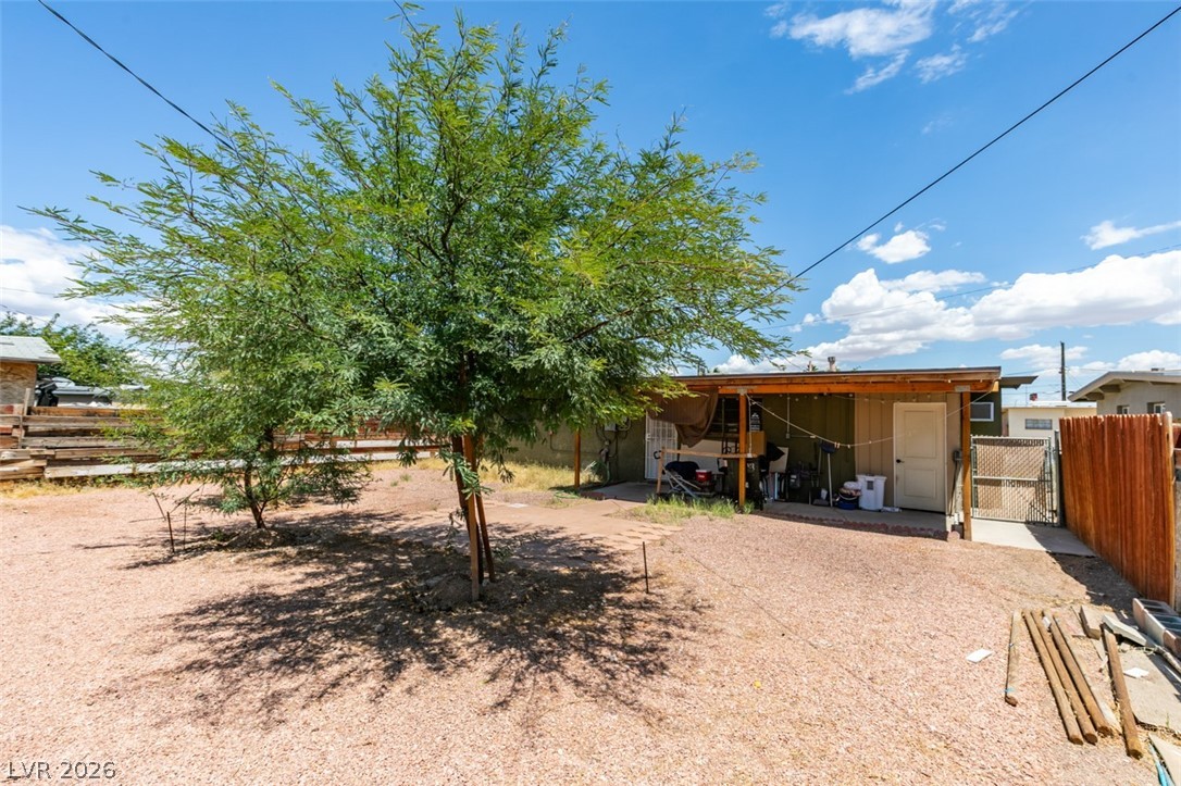 705 Harvard Street Las Vegas NV 89107