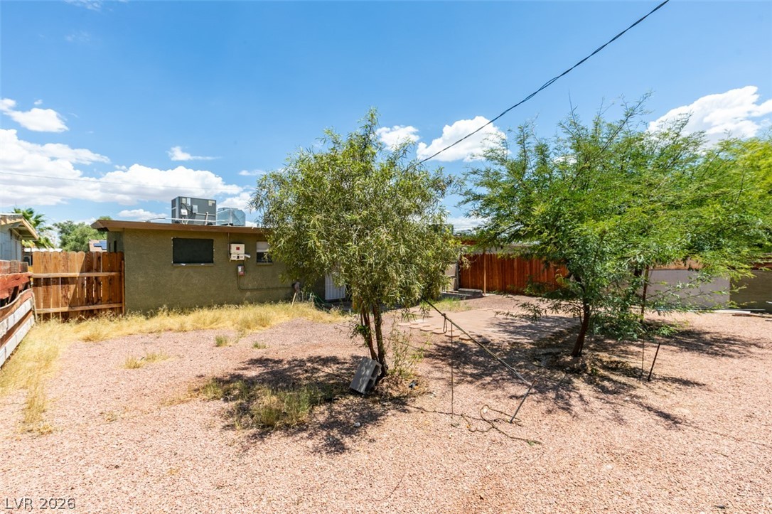 705 Harvard Street Las Vegas NV 89107