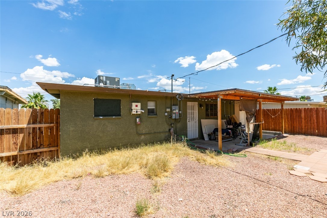 705 Harvard Street Las Vegas NV 89107
