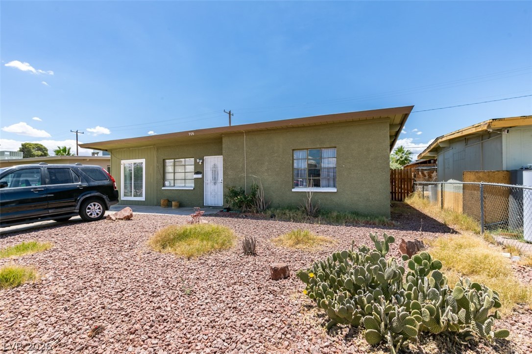 705 Harvard Street Las Vegas NV 89107