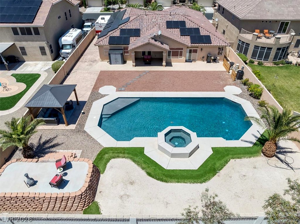 9304 Empire Rock Street Las Vegas NV 89143