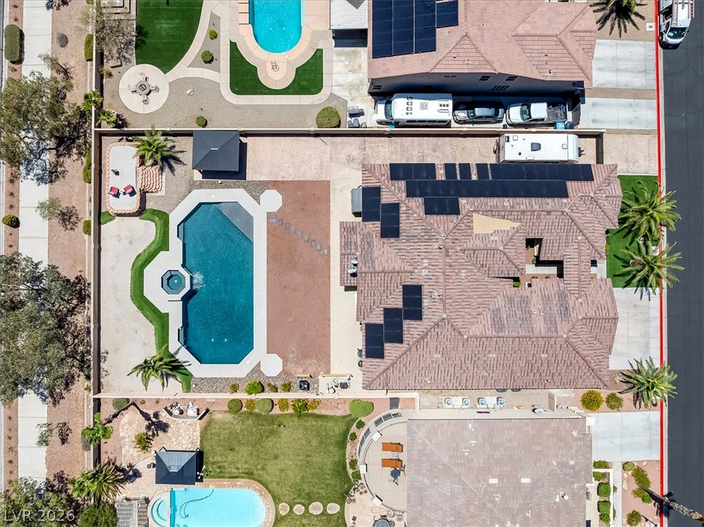 9304 Empire Rock Street Las Vegas NV 89143
