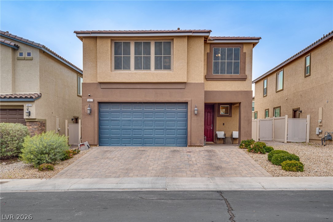 5917 Lavender Breeze Street North Las Vegas NV 89081