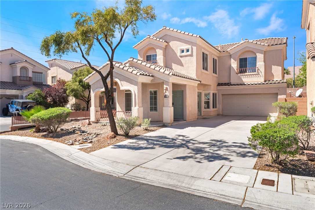 7617 Riva Ridge Street Las Vegas NV 89149