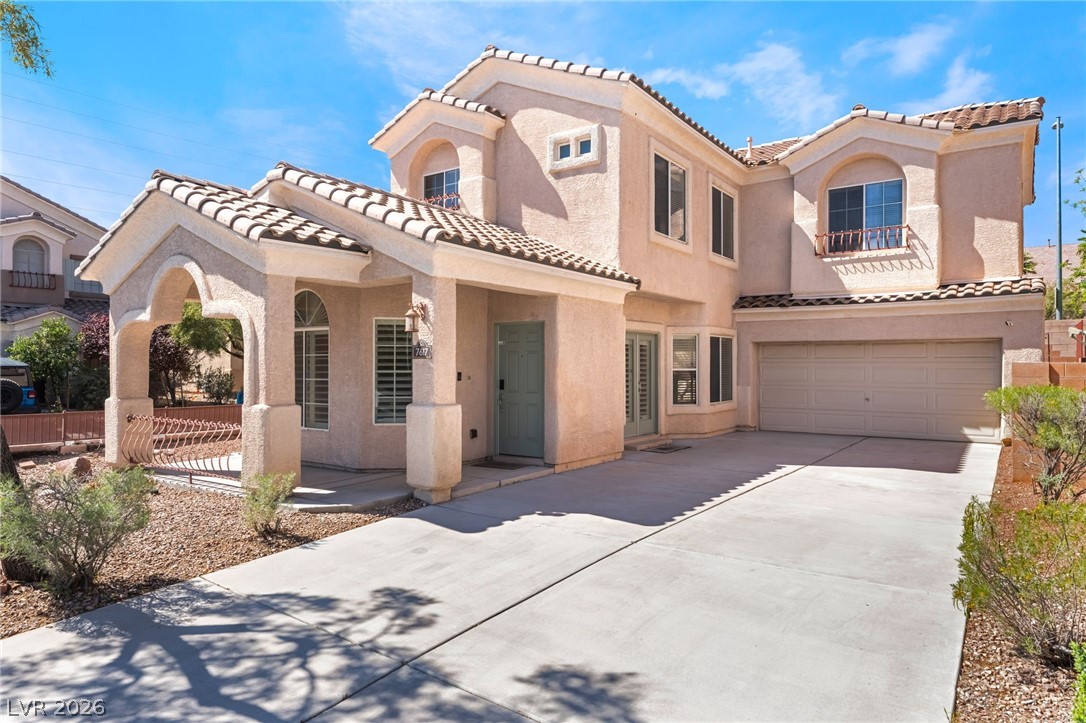 7617 Riva Ridge Street Las Vegas NV 89149
