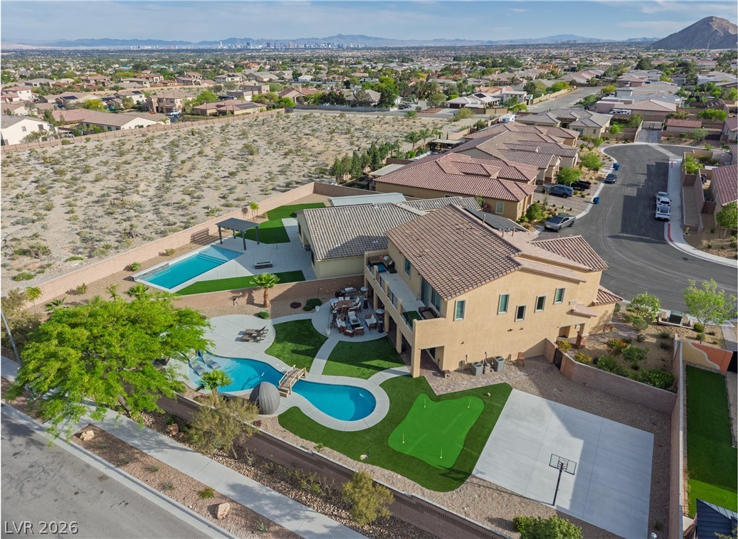 9918 Mountain Foothills Avenue Las Vegas NV 89149
