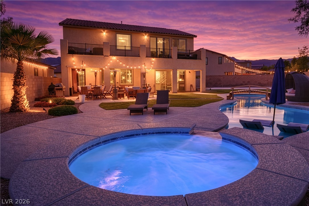 9918 Mountain Foothills Avenue Las Vegas NV 89149