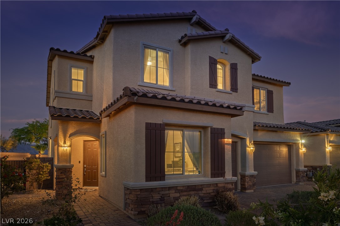 9918 Mountain Foothills Avenue Las Vegas NV 89149