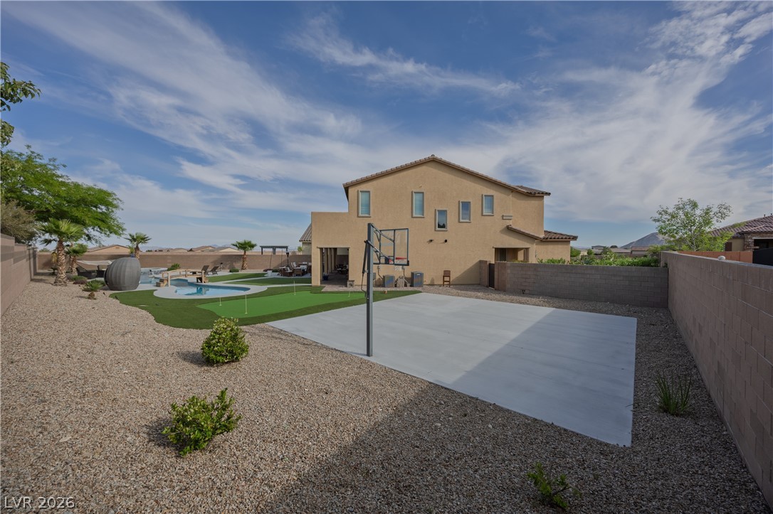 9918 Mountain Foothills Avenue Las Vegas NV 89149