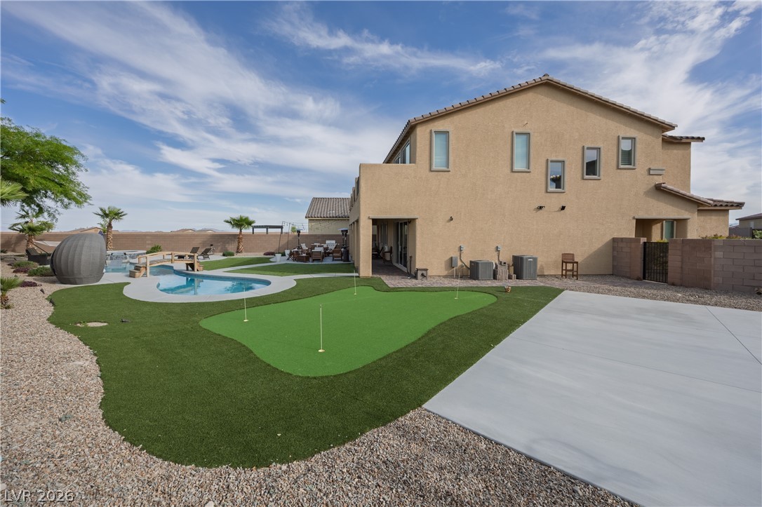9918 Mountain Foothills Avenue Las Vegas NV 89149