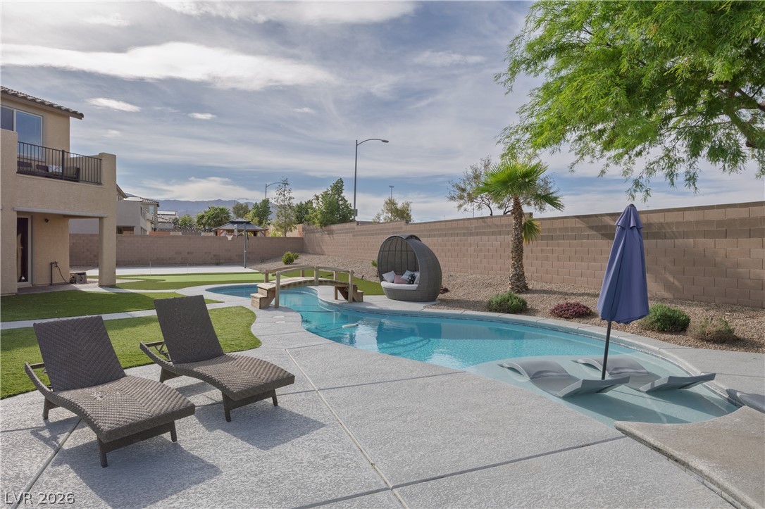 9918 Mountain Foothills Avenue Las Vegas NV 89149