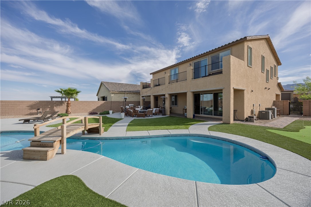 9918 Mountain Foothills Avenue Las Vegas NV 89149