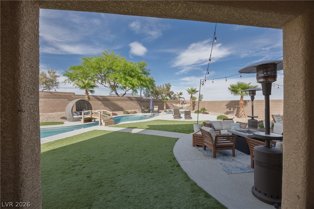 9918 Mountain Foothills Avenue Las Vegas NV 89149