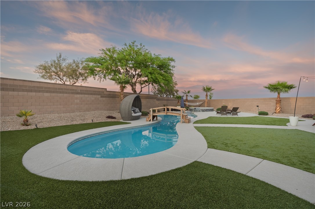 9918 Mountain Foothills Avenue Las Vegas NV 89149