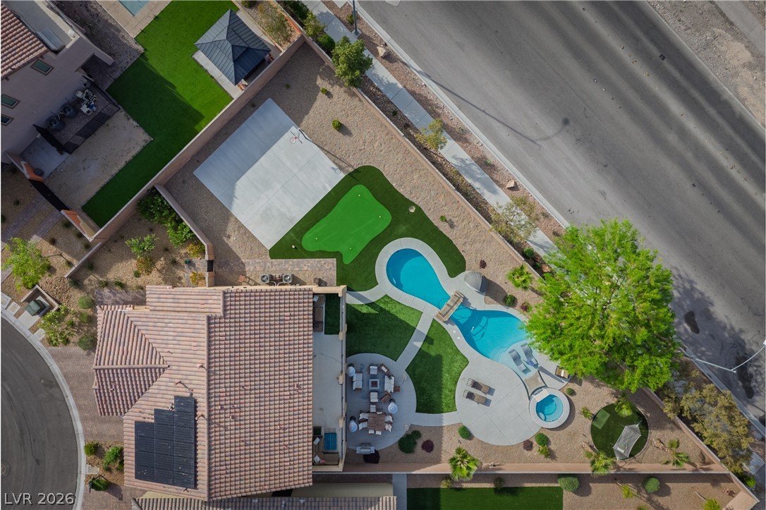 9918 Mountain Foothills Avenue Las Vegas NV 89149