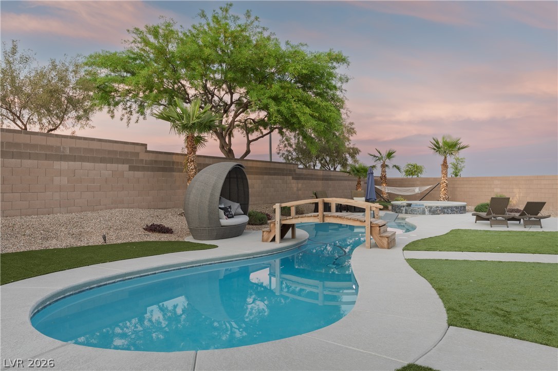 9918 Mountain Foothills Avenue Las Vegas NV 89149