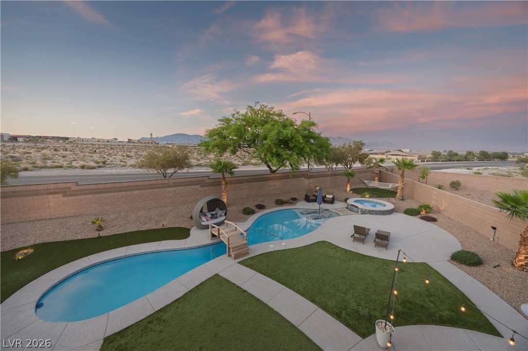 9918 Mountain Foothills Avenue Las Vegas NV 89149