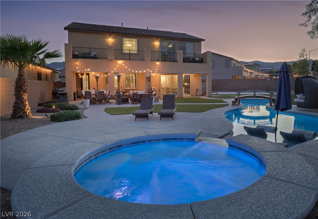 9918 Mountain Foothills Avenue Las Vegas NV 89149