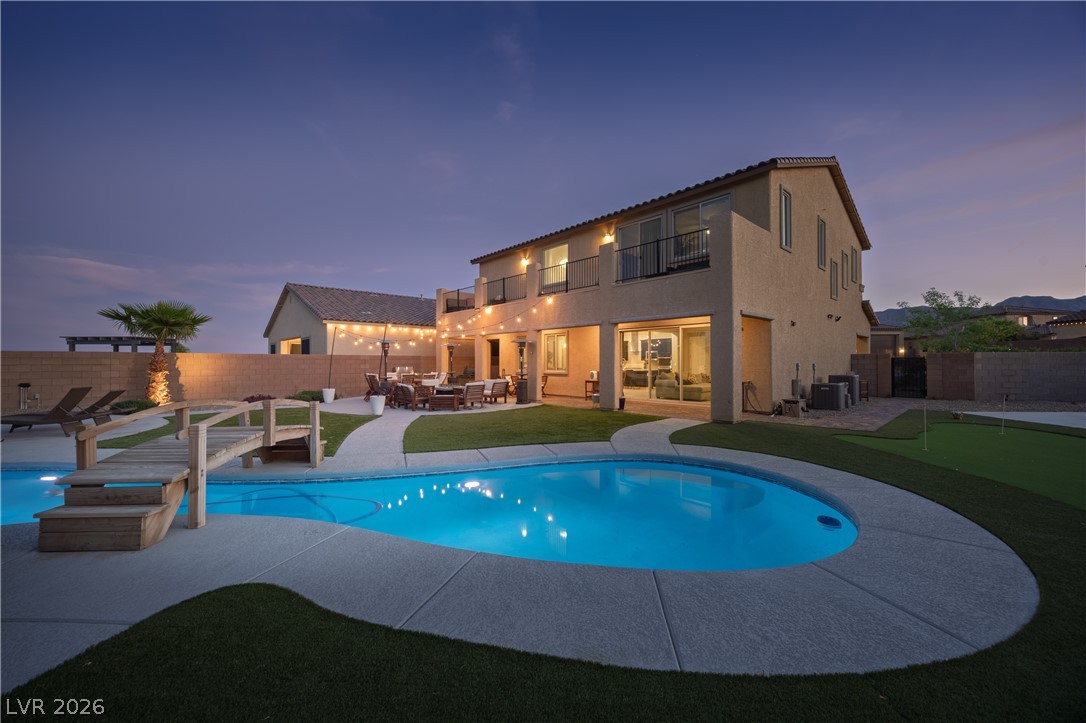 9918 Mountain Foothills Avenue Las Vegas NV 89149
