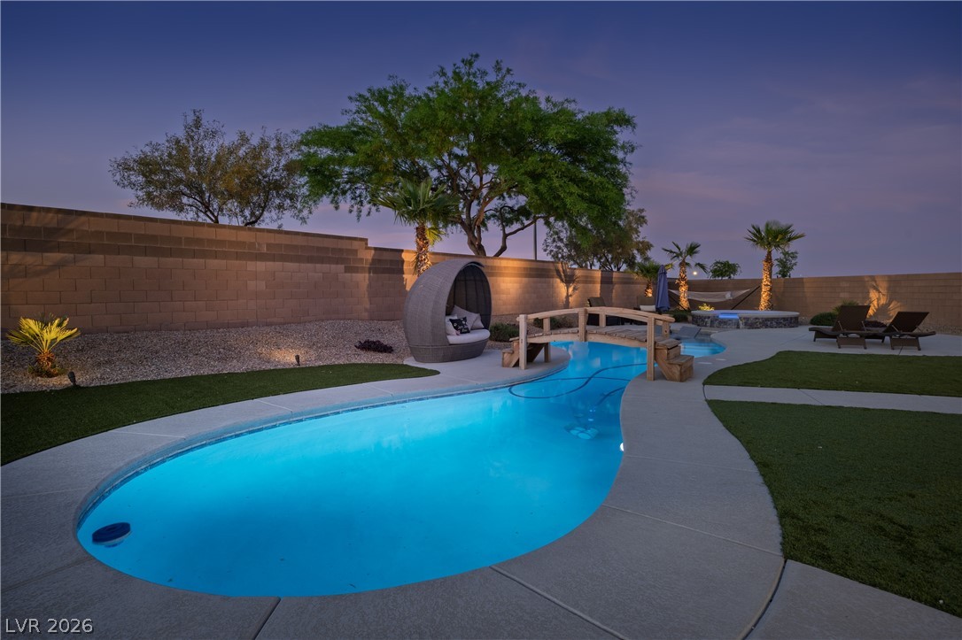 9918 Mountain Foothills Avenue Las Vegas NV 89149