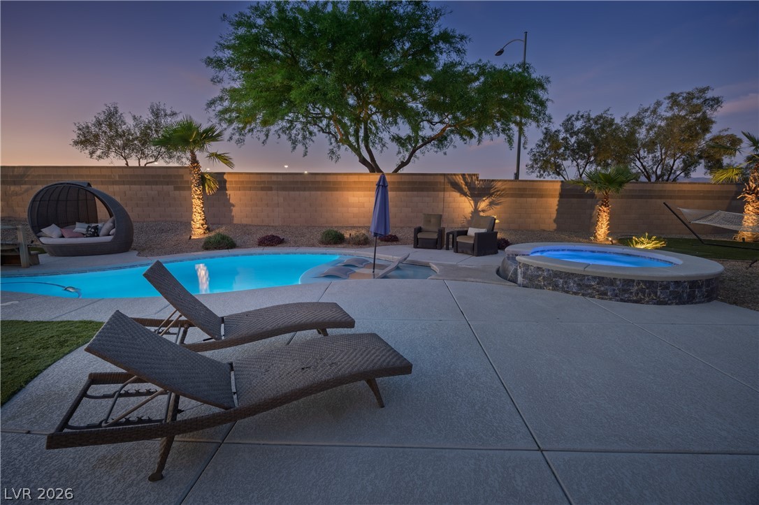 9918 Mountain Foothills Avenue Las Vegas NV 89149