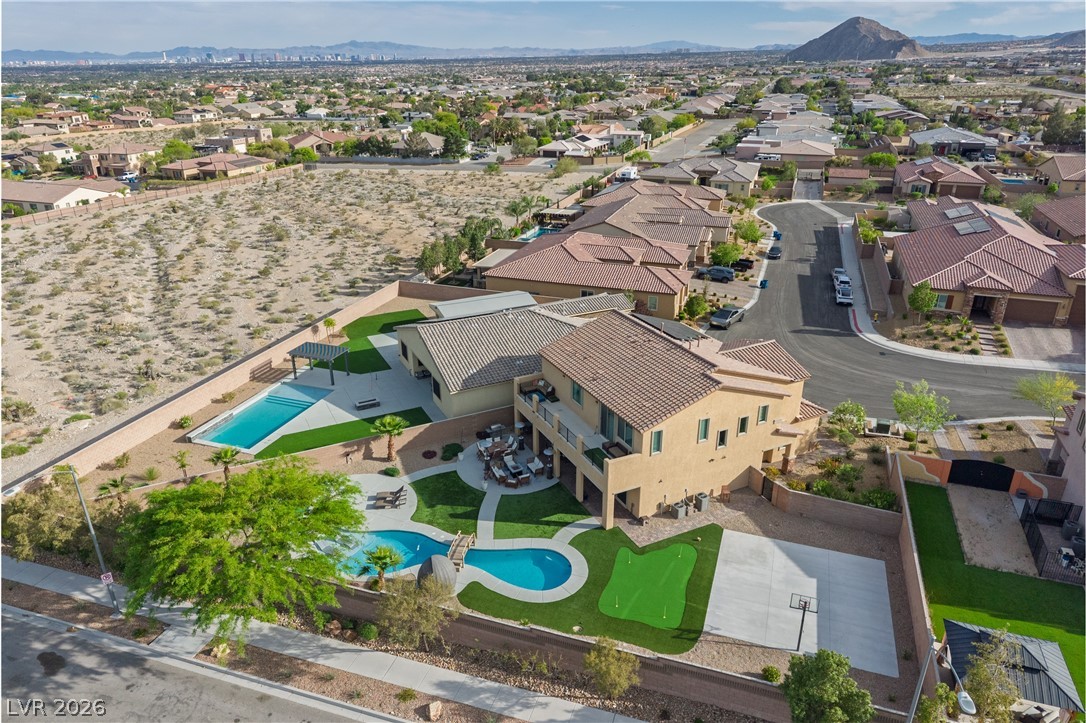 9918 Mountain Foothills Avenue Las Vegas NV 89149