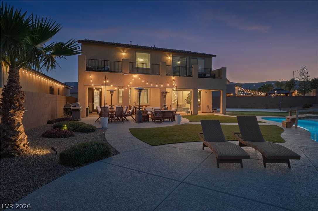 9918 Mountain Foothills Avenue Las Vegas NV 89149