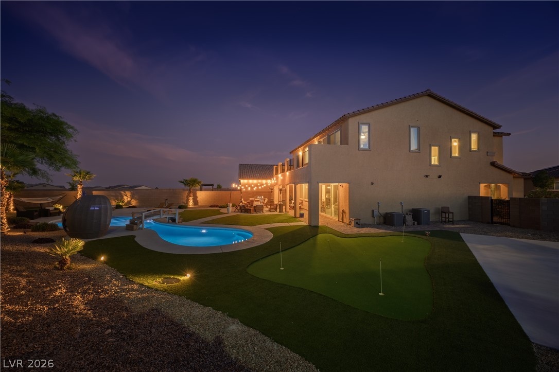 9918 Mountain Foothills Avenue Las Vegas NV 89149
